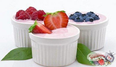 Вся правда о йогуртах