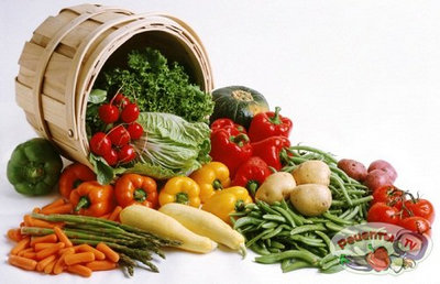 Полезные продукты: заряжаемся витаминами молодости и стройности