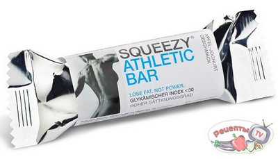 Sqeezy Athletic – спортивное питание для похудения