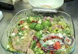 Маринад к мясу для Фахитас - видео рецепт