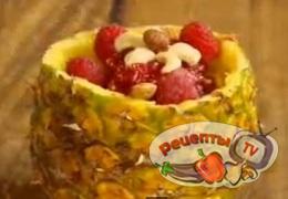Тайский фруктовый салат «Бангкок» - видео рецепт
