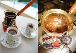 Как сварить турецкий кофе - видео рецепт