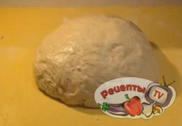 Творожно-дрожжевое тесто для куличей и сладкой выпечки - видео рецепт