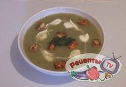 Суп-пюре GREEN - видео рецепт