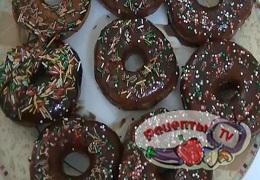 Американские пончики Донатс - видео рецепт