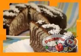 Торт «Зебра» - видео рецепт