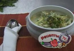 Суп «Аннушка» - видео рецепт