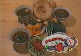 Шурпа по-узбекски - видео рецепт