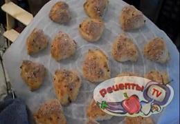 Творожное печенье «Платочки»- видео рецепт