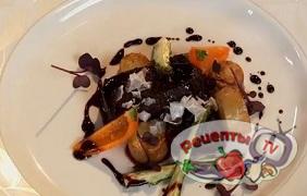 Говядина в соусе кьянти с запеченным картофелем - видео рецепт