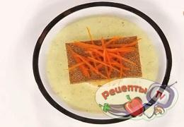 Крестьянский репа-суп - видео рецепт