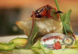 Рыба Святого Петра с чайным соусом бергамот - видео рецепт