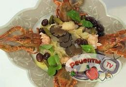 Салат оливье классика - видео рецепт