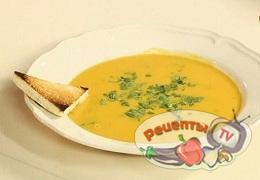 Тыквенный суп с кокосовым молоком - видео рецепт