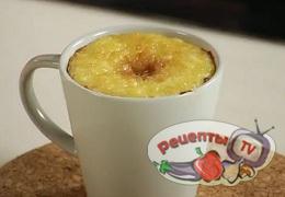 Овощное крем-брюле - видео рецепт