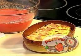 Хлебный пудинг и Гаспачо - видео рецепт