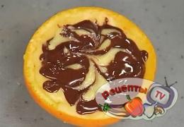 Десерт «Заводной апельсин» - видео рецепт