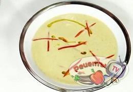 Крем-суп из спаржи вегетарианский - видео рецепт