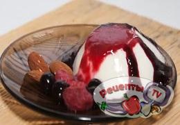 Десерт «Панакотта» - видео рецепт