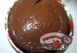 Шоколадный кекс на пиве - видео рецепт