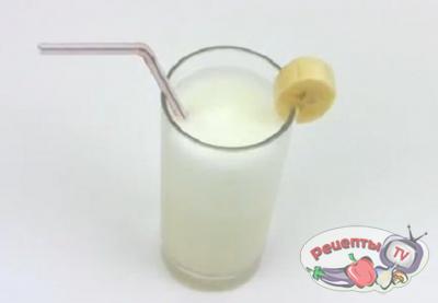 Как приготовить молочный коктейль - видео рецепт 