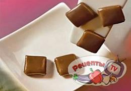 Шоколадные ириски - видео рецепт