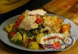 Грудки цыпленка в маринаде «5 цитрусовых» - видео рецепт