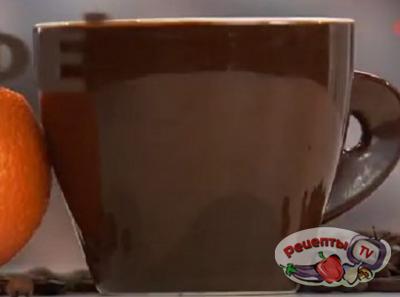 Кофе с текилой - видео рецепт 