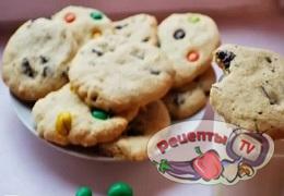 Американское печенье - видео рецепт