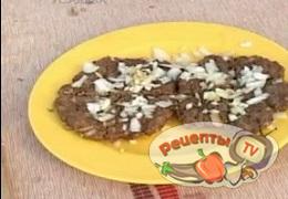 Песковица из баранины - видео рецепт