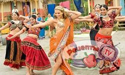 Индийские танцы – отличный вид фитнеса для похудения