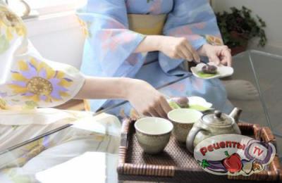 Японская чайная диета