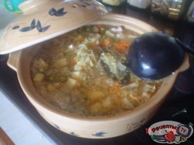 Chicken Casarole ( ������� ��������)