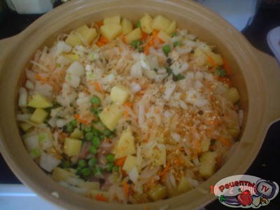 Chicken Casarole ( ������� ��������)