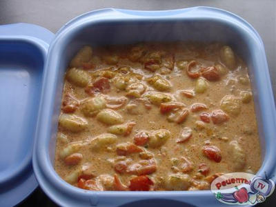 Gnocchi � ����������-�����, ���������� � ��������� ������.