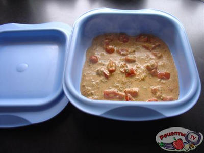 Gnocchi � ����������-�����, ���������� � ��������� ������.