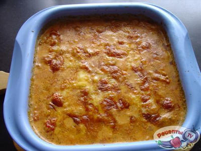 Gnocchi � ����������-�����, ���������� � ��������� ������.