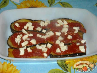 Melanzane alla Parmigiana   .