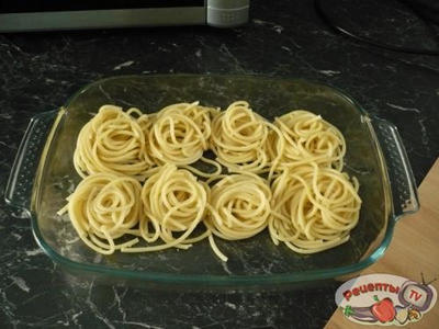 Spaghetti bolognese-