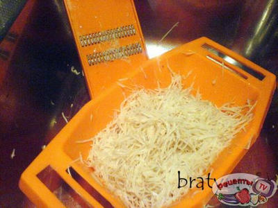 Картофель, жареный со шкварками. Простой, но заделистый рецепт украинско-корейской кухни Картофель, жареный со шкварками. Простой, но заделистый рецепт украинско-корейской кухни