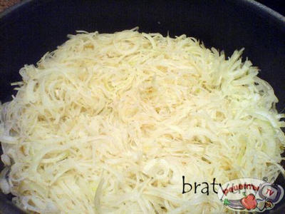 Картофель, жареный со шкварками. Простой, но заделистый рецепт украинско-корейской кухни Картофель, жареный со шкварками. Простой, но заделистый рецепт украинско-корейской кухни