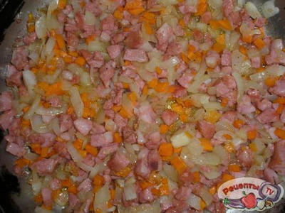 Картофельная запеканка Картофельная запеканка