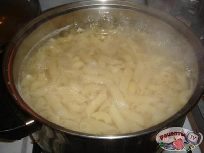 Макароны с мясом Макароны с мясом