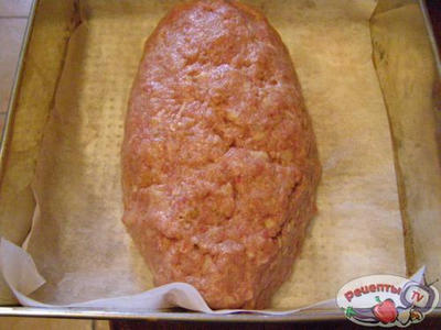    (Apple Meatloaf)