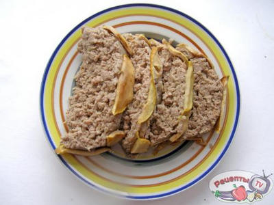    (Apple Meatloaf)