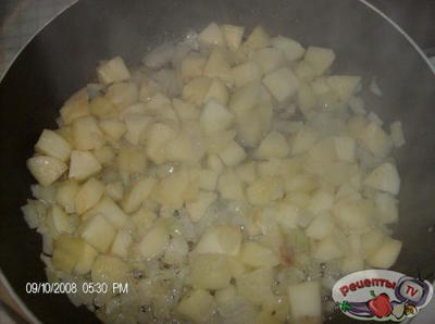 Окорок с яблоками и горчицей Окорок с яблоками и горчицей