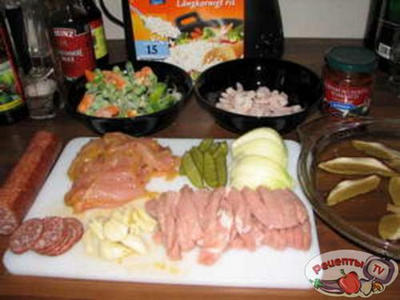 ������ ������ c ����������