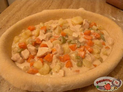   (Pot pie)