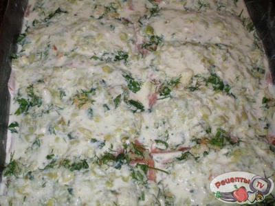 Рыбка под виноградным соусом Рыбка под виноградным соусом