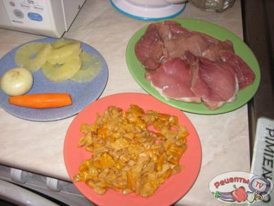 свинина под шубкой свинина под шубкой